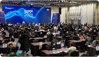 SPP (Seoul Promotion Plan),Asia's leading content market