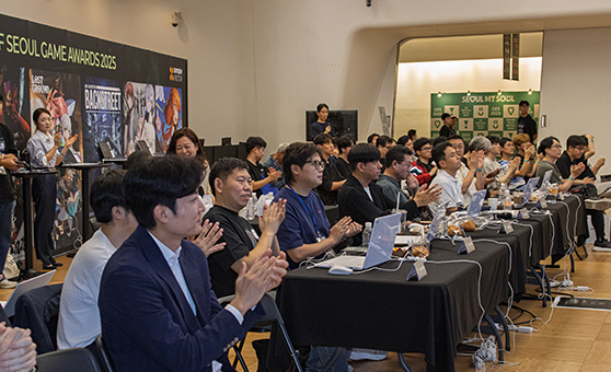 GES(Game E-sports Seoul) 사진4