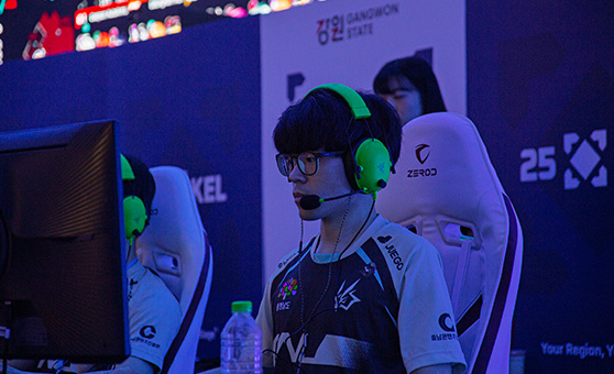 GES(Game E-sports Seoul) 사진5